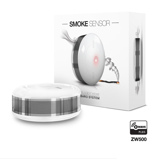 Sensor de Humo