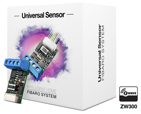 Sensor Universal