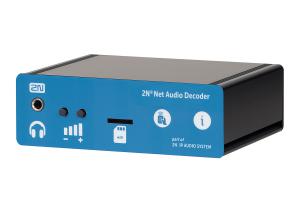 2NÂ® Net Audio Decoder