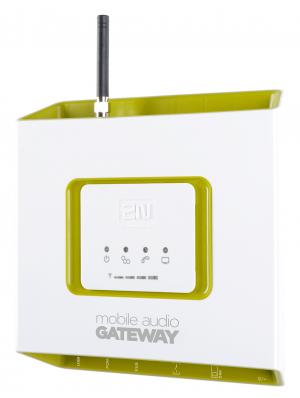 2NÂ® Mobile Audio Gateway